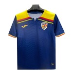 Günstige Fußballtrikots Rumänien 3rd trikot 2025 Kurzarm Günstige Fußballtrikots Rumänien 3rd trikot 2025 Kurzarm
